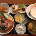 よくばり海鮮丼 - 実際訪問したユーザーが直接撮影して投稿した毛呂本郷居酒屋居酒屋君の家の写真のメニュー情報