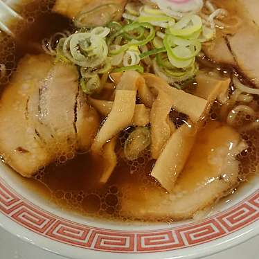 実際訪問したユーザーが直接撮影して投稿した蚕養町ラーメン専門店幸楽苑 白虎通り店の写真