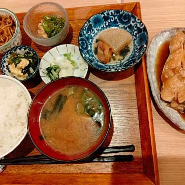 実際訪問したユーザーが直接撮影して投稿した早田栄町定食屋ごはん屋 四季菜の写真