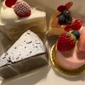 実際訪問したユーザーが直接撮影して投稿した片山津温泉ケーキケーキ屋 ア・ポワンの写真