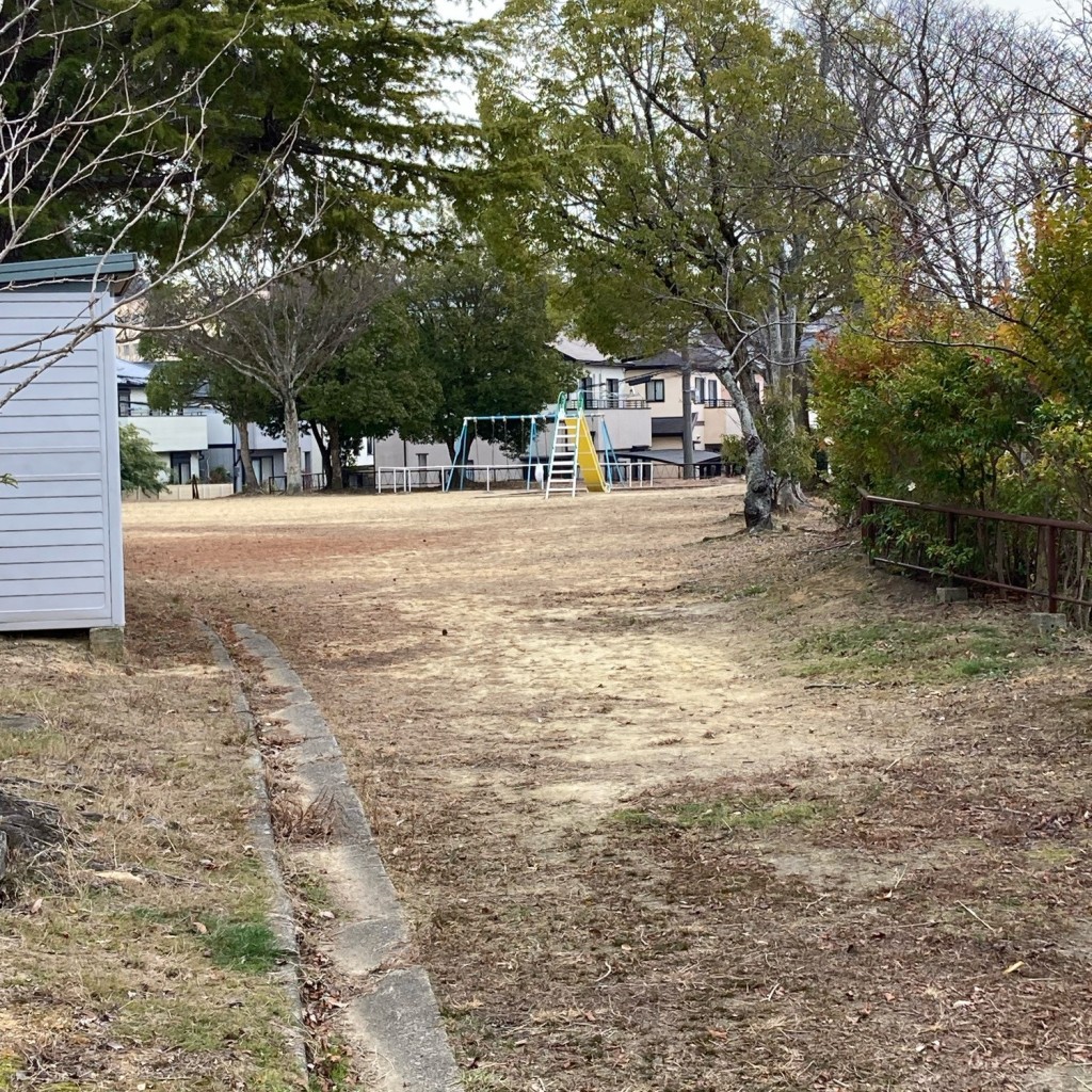 実際訪問したユーザーが直接撮影して投稿した若葉台公園峠公園の写真