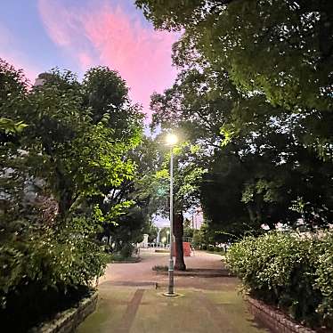 実際訪問したユーザーが直接撮影して投稿した鷺洲公園鷺洲中公園の写真