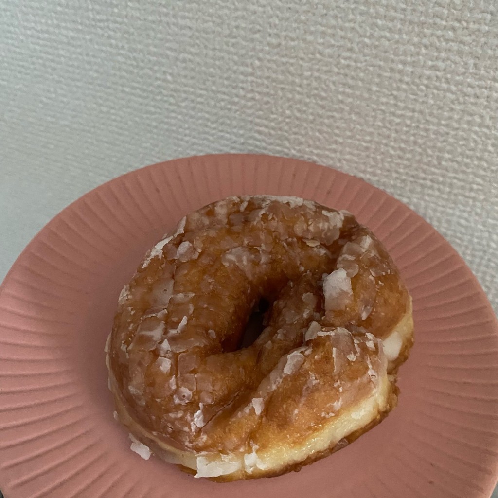 ユーザーが投稿したI'm donutの写真 - 実際訪問したユーザーが直接撮影して投稿した上目黒ドーナツI'm donut ?の写真