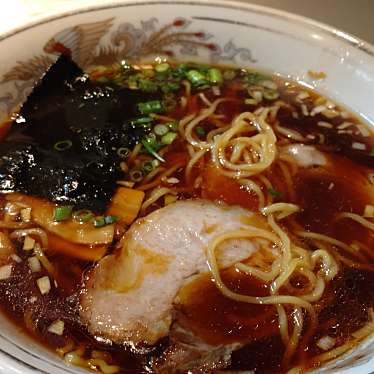 実際訪問したユーザーが直接撮影して投稿した駒沢ラーメン / つけ麺煎り酒と麺 しもきはらの写真