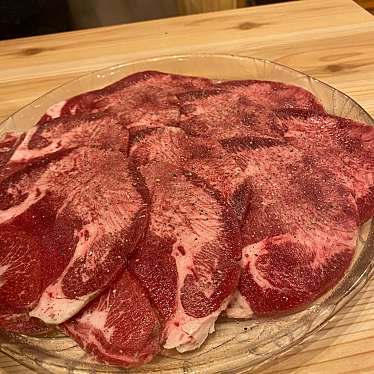 近江焼肉ホルモンすだく京都西院店のundefinedに実際訪問訪問したユーザーunknownさんが新しく投稿した新着口コミの写真