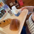 飛騨牛コロッケパン - 実際訪問したユーザーが直接撮影して投稿した高鷲町鷲見ベーカリー高原のパン屋さんの写真のメニュー情報
