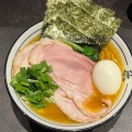 実際訪問したユーザーが直接撮影して投稿した蒲田ラーメン専門店らーめん飛粋の写真