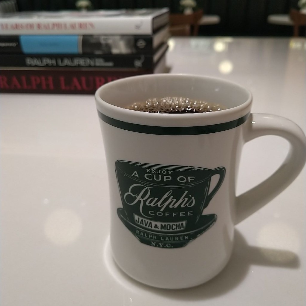 ユーザーが投稿したRalph'sCoffeeの写真 - 実際訪問したユーザーが直接撮影して投稿したカフェラルフズコーヒー京都 バルの写真