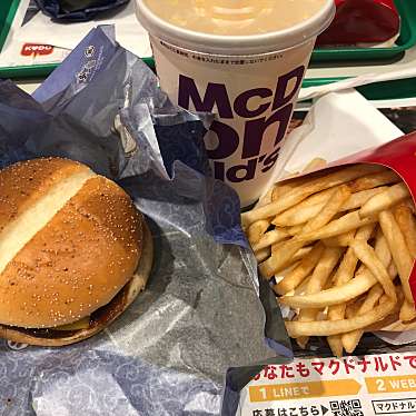 マクドナルド 内環喜連店のundefinedに実際訪問訪問したユーザーunknownさんが新しく投稿した新着口コミの写真