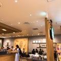 実際訪問したユーザーが直接撮影して投稿した上野カフェスターバックスコーヒー パルコヤ上野店の写真