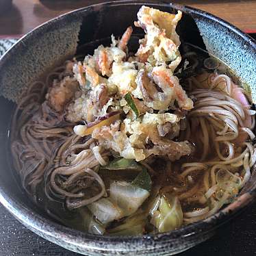 実際訪問したユーザーが直接撮影して投稿した忍草うどん麺処びわの写真