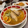 実際訪問したユーザーが直接撮影して投稿した稲岡ラーメン専門店麺匠 佐吉 イオンモールつくば店の写真