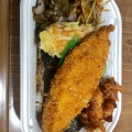 実際訪問したユーザーが直接撮影して投稿した豊新お弁当ほっかほっか亭 上新庄駅前通り店の写真