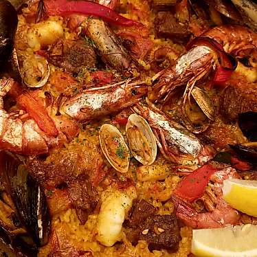 実際訪問したユーザーが直接撮影して投稿した南池袋スペイン料理LA BODEGA PARRILLAの写真