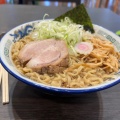 実際訪問したユーザーが直接撮影して投稿した飯積つけ麺専門店舎鈴 酒々井プレミアム・アウトレット店の写真