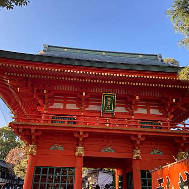 実際訪問したユーザーが直接撮影して投稿した西早稲田神社光松門の写真