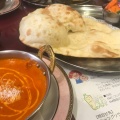 実際訪問したユーザーが直接撮影して投稿した小舞木町インドカレーダージリンの写真