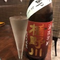 実際訪問したユーザーが直接撮影して投稿した歌舞伎町居酒屋47都道府県の日本酒勢揃い 夢酒 新宿本店の写真