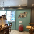 実際訪問したユーザーが直接撮影して投稿した甲風園カフェ発酵食カフェ フィグ プレートの写真