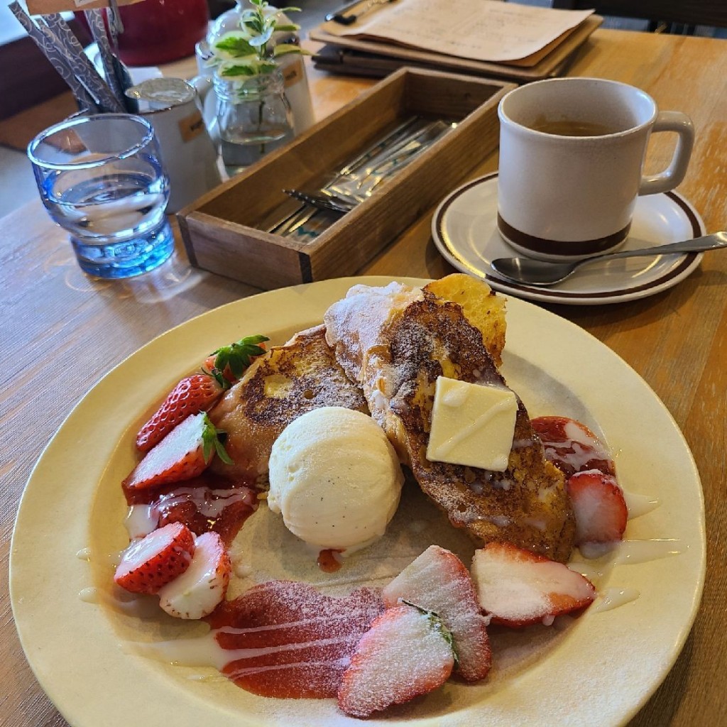 こけかつサンドさんが投稿した和田町カフェのお店エペ/epaisの写真