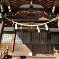 実際訪問したユーザーが直接撮影して投稿した落合神社白山神社の写真