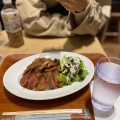 実際訪問したユーザーが直接撮影して投稿した溝口ステーキTHE STEAK マルイファミリー溝口店の写真