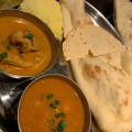 実際訪問したユーザーが直接撮影して投稿した四谷インド料理インド料理ムンバイ四谷店+The India Tea Houseの写真