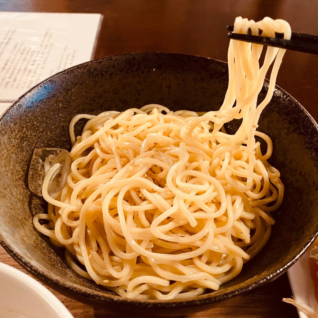 グルメリポートさんが投稿した南内町ラーメン専門店のお店鶏そば つけ麺 すゞやの写真