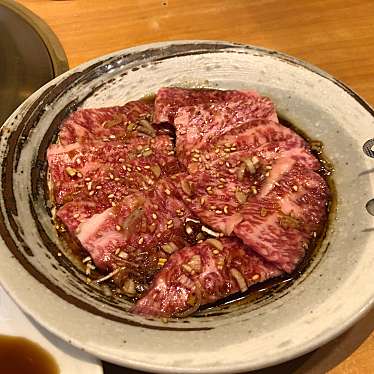 実際訪問したユーザーが直接撮影して投稿した中野焼肉中野 焼肉 好味亭の写真