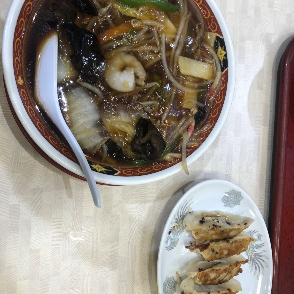 実際訪問したユーザーが直接撮影して投稿した美南ラーメン専門店一番館 イオンモール吉川美南店の写真