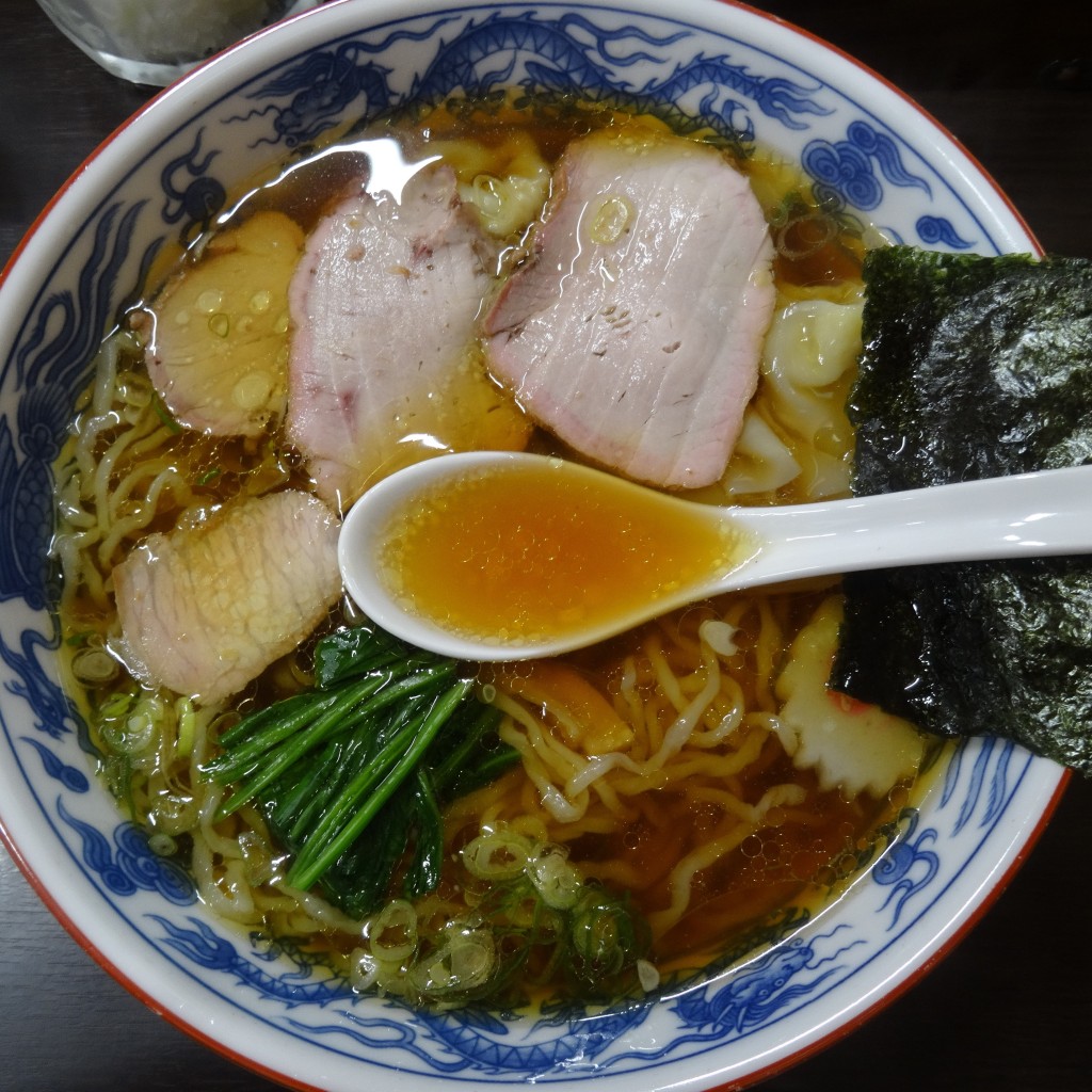 ぐてーさんが投稿した双石ラーメン / つけ麺のお店とら食堂/トラショクドウの写真