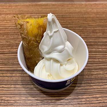 実際訪問したユーザーが直接撮影して投稿した西池袋アイスクリームMINI SOF 東武百貨店池袋店の写真