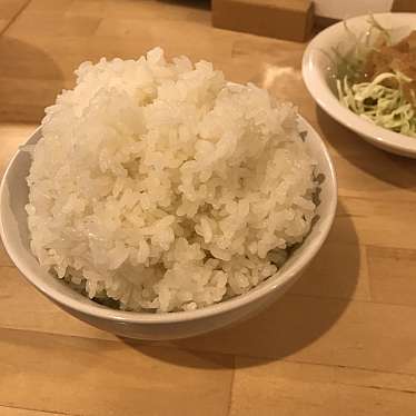 実際訪問したユーザーが直接撮影して投稿した吉祥院清水町ラーメン / つけ麺ラーメン Zenの写真