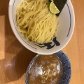 実際訪問したユーザーが直接撮影して投稿した神田三崎町ラーメン専門店つじ田  水道橋店の写真