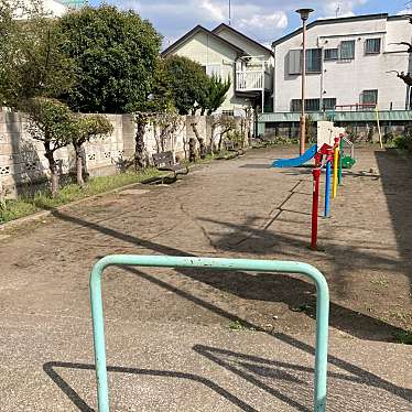 実際訪問したユーザーが直接撮影して投稿した多摩川公園多摩川3丁目第2児童遊園の写真