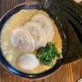 実際訪問したユーザーが直接撮影して投稿した早稲田町ラーメン / つけ麺麺爺あぶら 早稲田店の写真