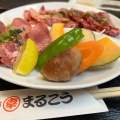 実際訪問したユーザーが直接撮影して投稿した平田町蛇池肉料理まるこうの写真