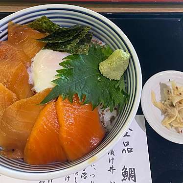 日本橋 海鮮丼 つじ半 ららぽーと名古屋みなとアクルス店のundefinedに実際訪問訪問したユーザーunknownさんが新しく投稿した新着口コミの写真