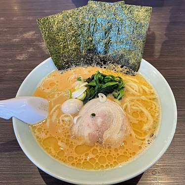 横浜家系ラーメン 魂心家 大津店のundefinedに実際訪問訪問したユーザーunknownさんが新しく投稿した新着口コミの写真