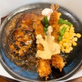 実際訪問したユーザーが直接撮影して投稿した歌舞伎町洋食鉄板王国 西武新宿駅前店の写真