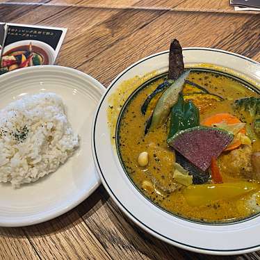 Rojiura Curry SAMURAI. 則武新町店のundefinedに実際訪問訪問したユーザーunknownさんが新しく投稿した新着口コミの写真