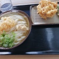 実際訪問したユーザーが直接撮影して投稿した飯野町東二うどんセルフうどん おかだの写真