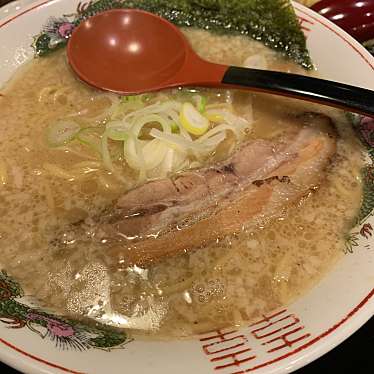 実際訪問したユーザーが直接撮影して投稿した吉田本町ラーメン / つけ麺風雲亭の写真