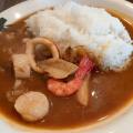 実際訪問したユーザーが直接撮影して投稿した北田辺丁カレーカレーハウスヤンギの写真