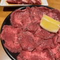 実際訪問したユーザーが直接撮影して投稿した泉焼肉焼肉の長良の写真