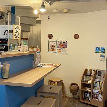 Intersection Cafeのundefinedに実際訪問訪問したユーザーunknownさんが新しく投稿した新着口コミの写真