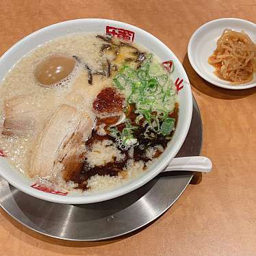 実際訪問したユーザーが直接撮影して投稿した上葛原ラーメン専門店一風堂 サンリブシティ小倉店の写真