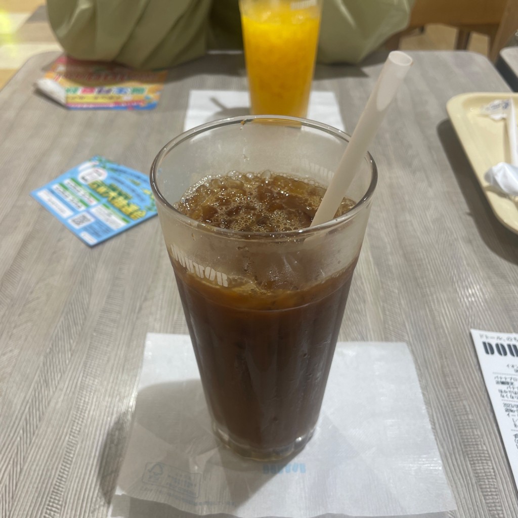 ユーザーが投稿したコーヒーの写真 - 実際訪問したユーザーが直接撮影して投稿した水江カフェドトールコーヒーショップ イオンモール倉敷店の写真