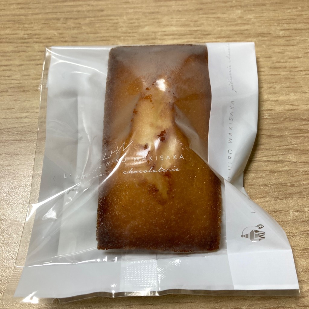 ユーザーが投稿した焼菓子詰合せの写真 - 実際訪問したユーザーが直接撮影して投稿した小杉町ケーキラトリエ ヒロ ワキサカの写真