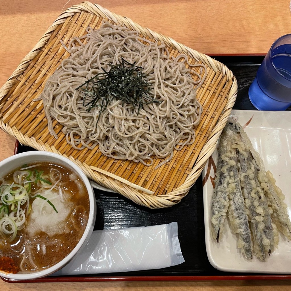 くじら肉さんが投稿した神ノ輪町とんかつのお店かつさと 十割そば みかわの郷店/カツサト ジュウワリソバ ミカワノサトテンの写真